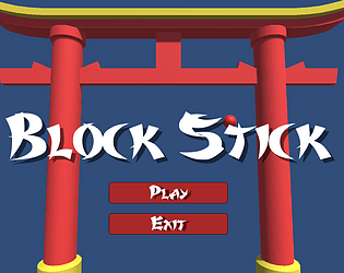 Block Stick
