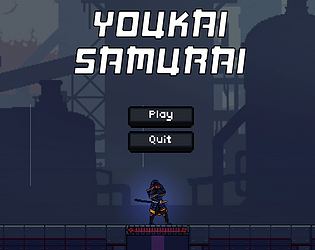 Youkai Samurai